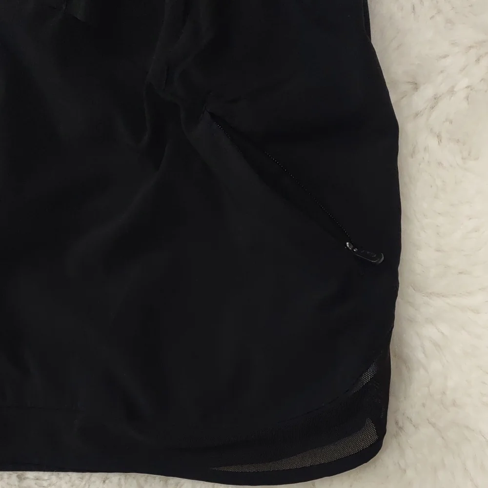 ATHLETA Women's Black Shorts - Picture 13 of 16
